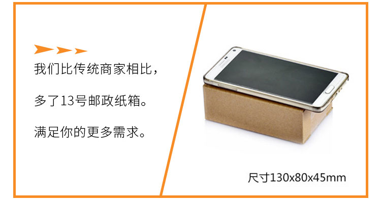 纸箱包装盒