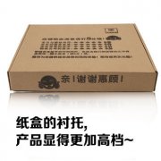 纸箱包装盒在服装行业的应用