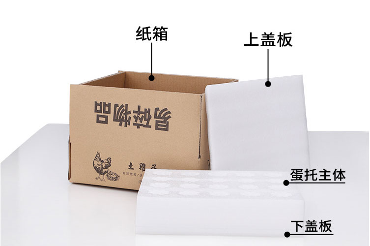 鸡蛋纸箱包装盒