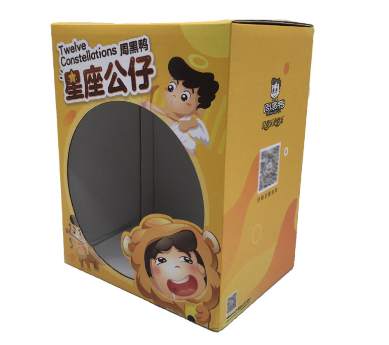 玩具包装盒