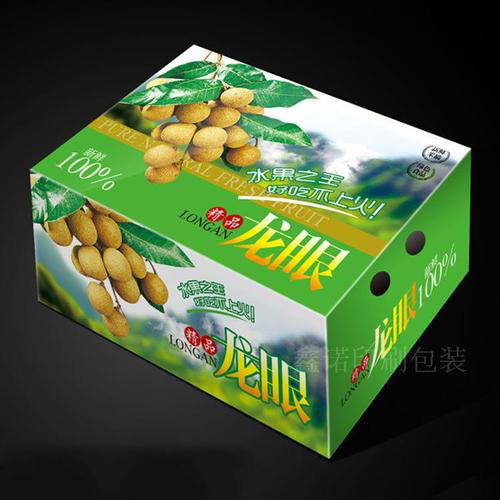 水果纸箱包装盒
